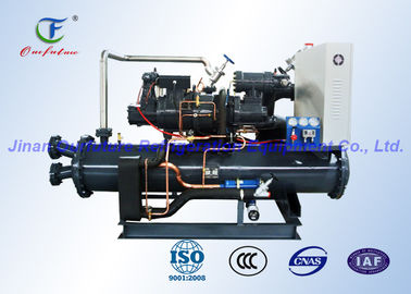 R507/passeggiata vite di R407C nell'unità di condensazione più fresca, alta efficienza Fusheng